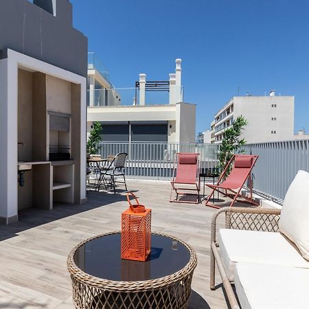 Akisol Portimao Shell Apartment Bagian luar foto