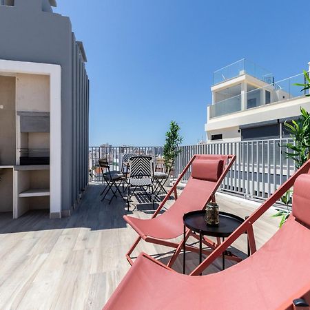 Akisol Portimao Shell Apartment Bagian luar foto