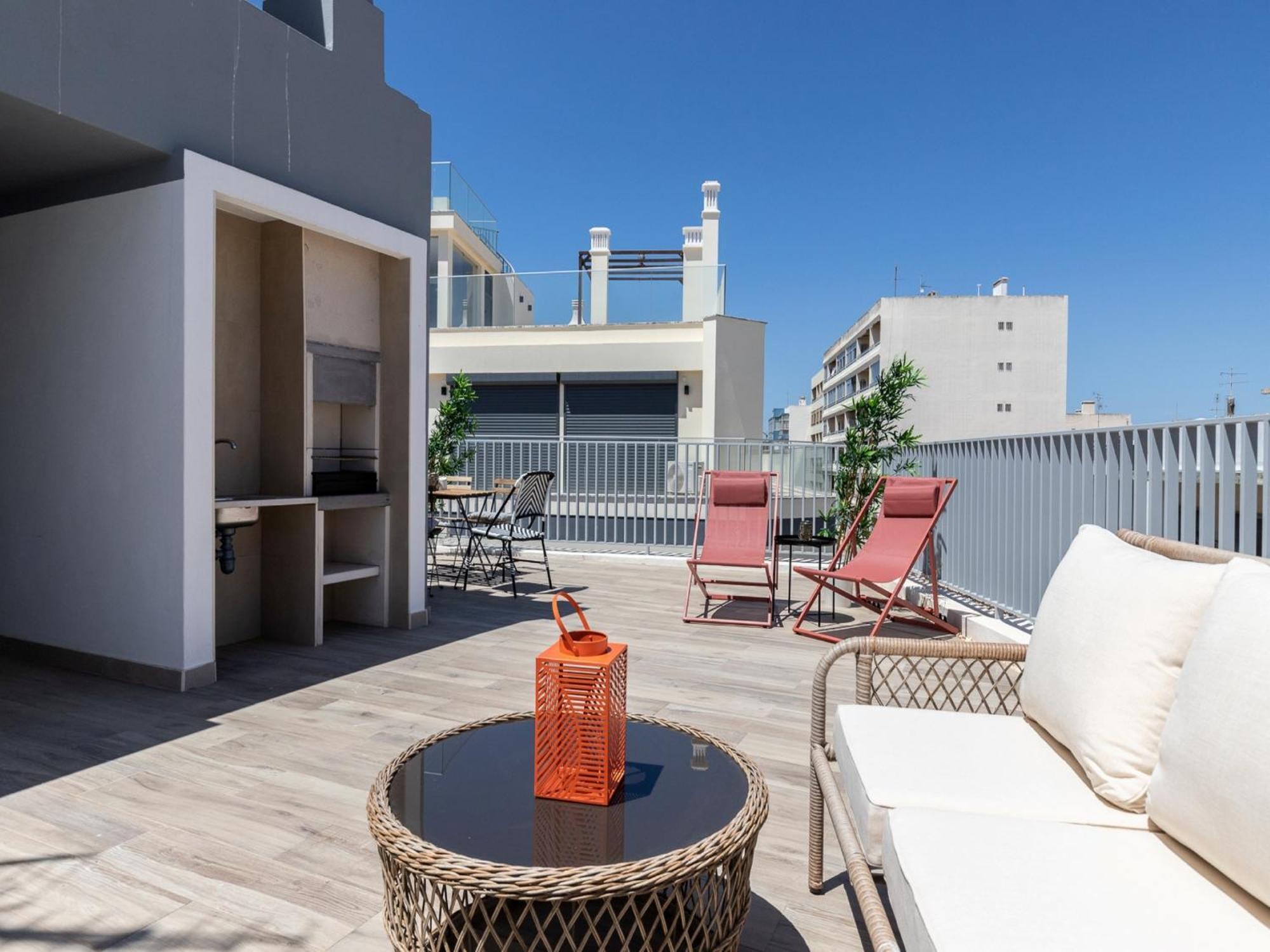 Akisol Portimao Shell Apartment Bagian luar foto