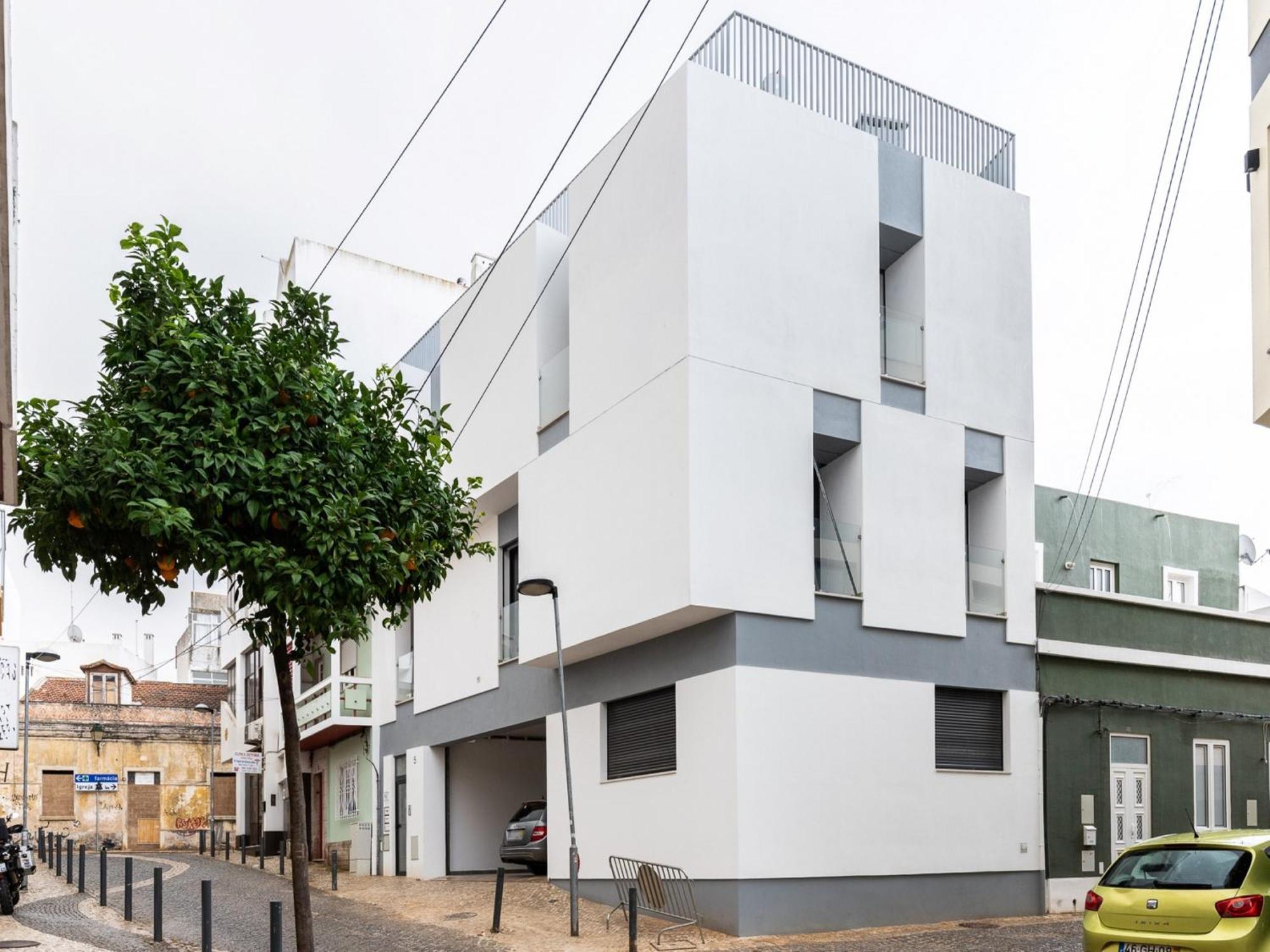 Akisol Portimao Shell Apartment Bagian luar foto