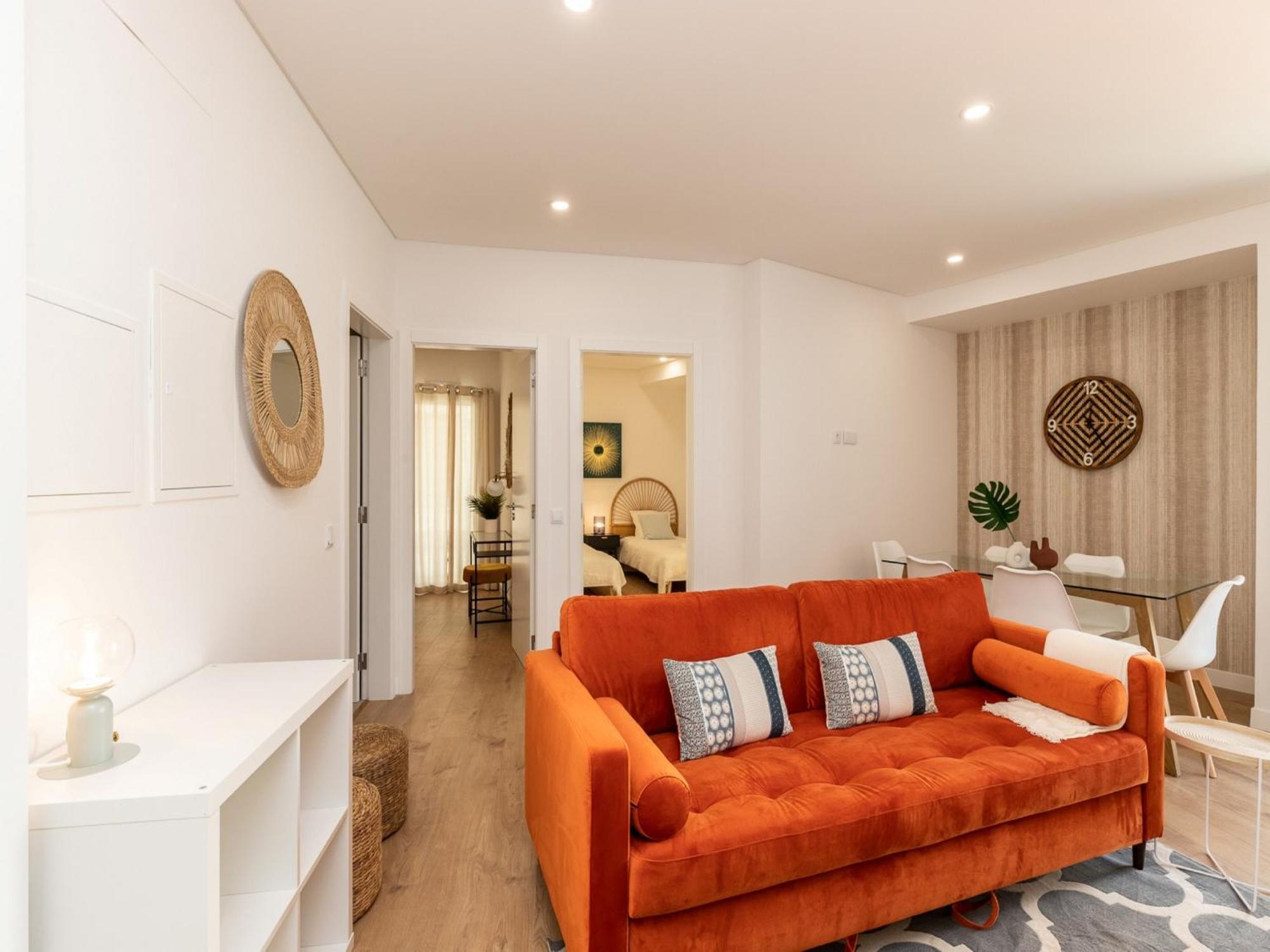 Akisol Portimao Shell Apartment Bagian luar foto